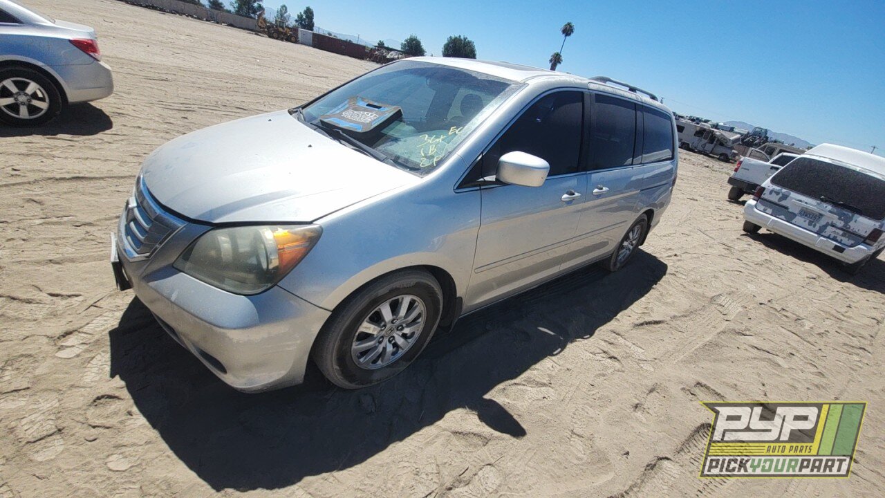 Photo of 2008 Honda Odyssey