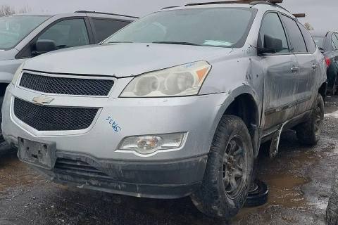 Photo of 2011 Chevrolet Traverse
