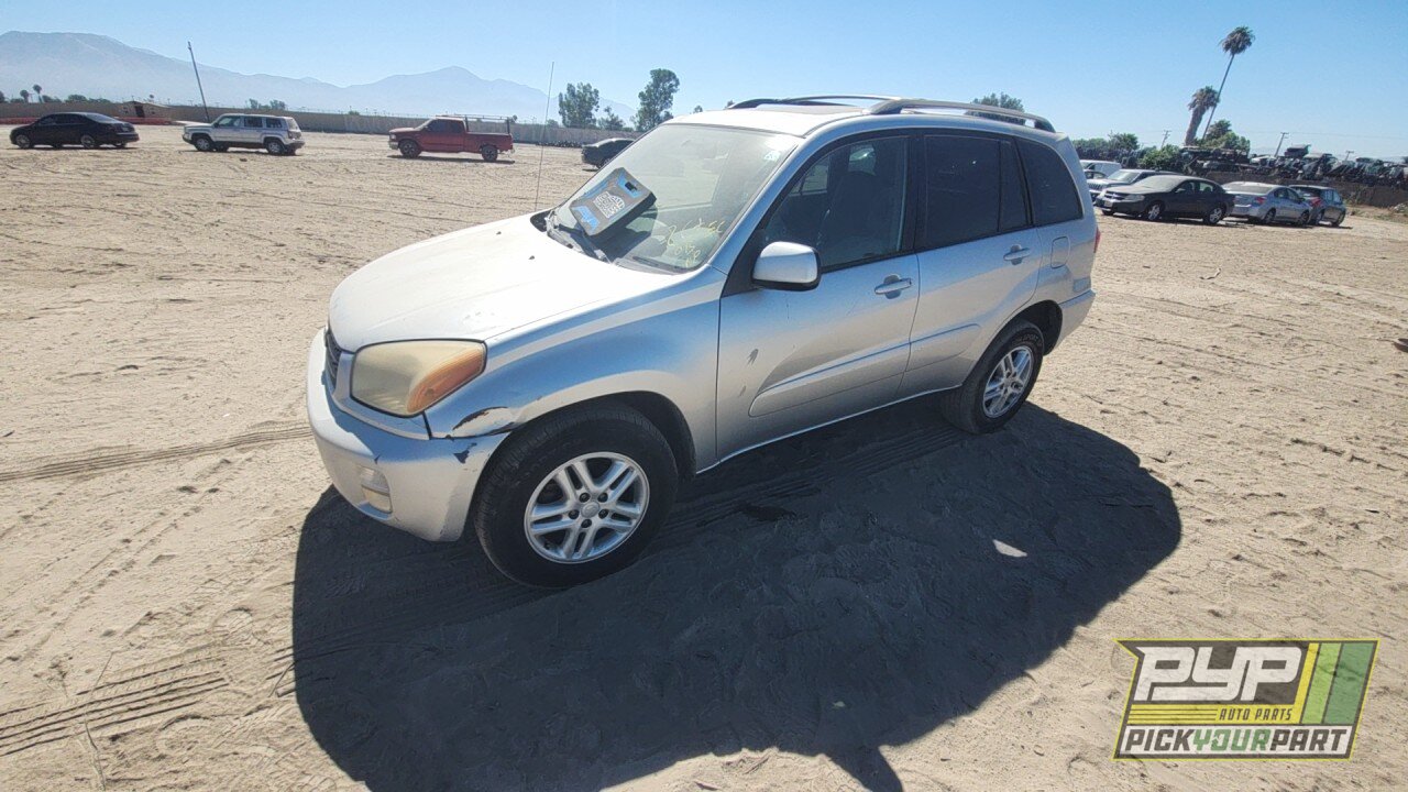 Photo of 2003 Toyota Rav4