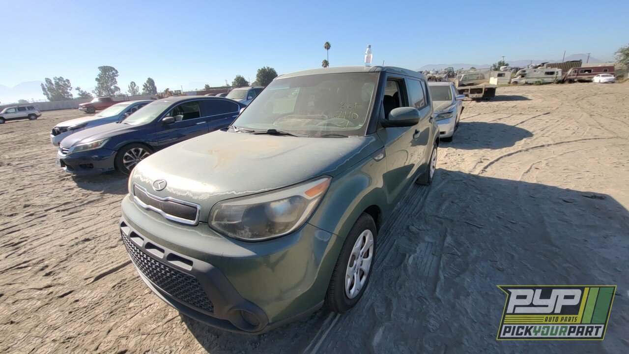Photo of 2014 Kia Soul