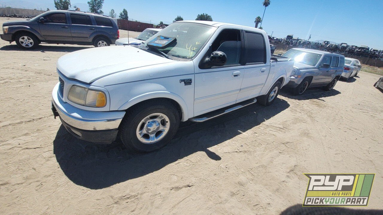 Photo of 2003 Ford F-150