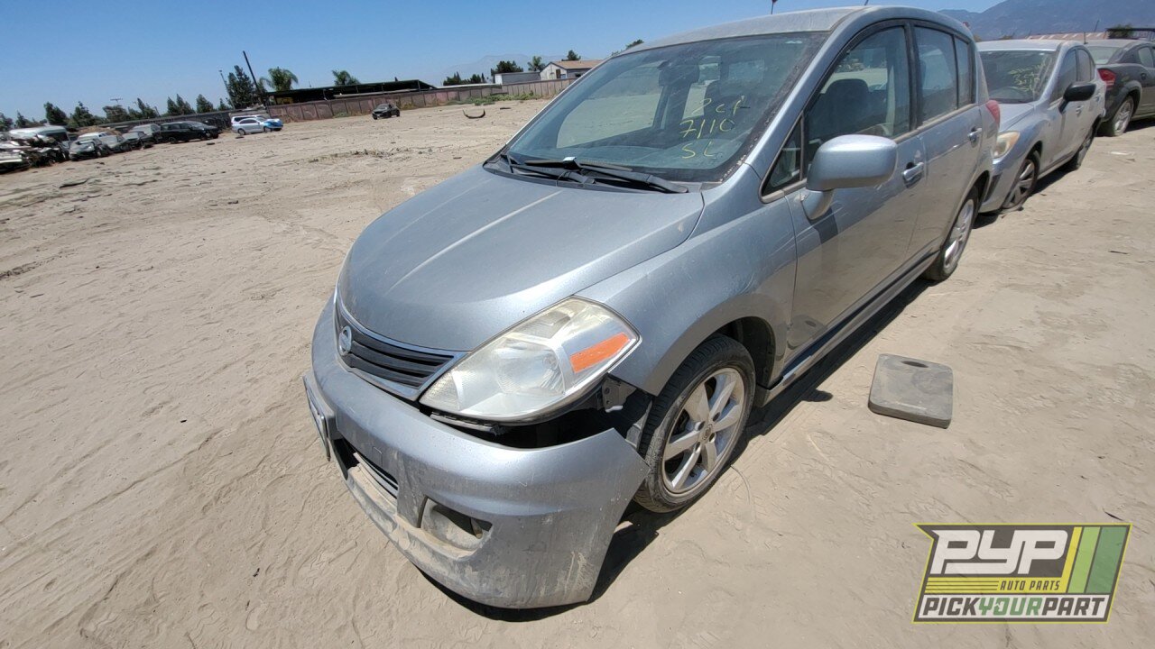 Photo of 2012 Nissan Versa