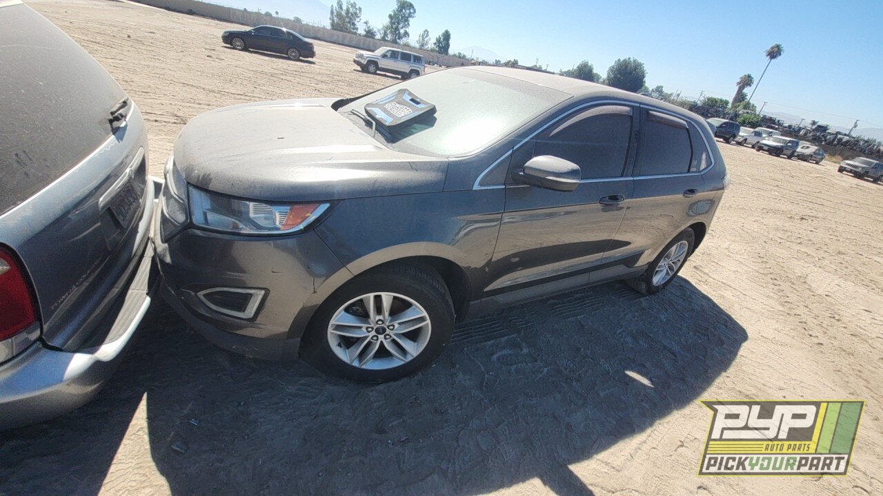 Photo of 2017 Ford Edge