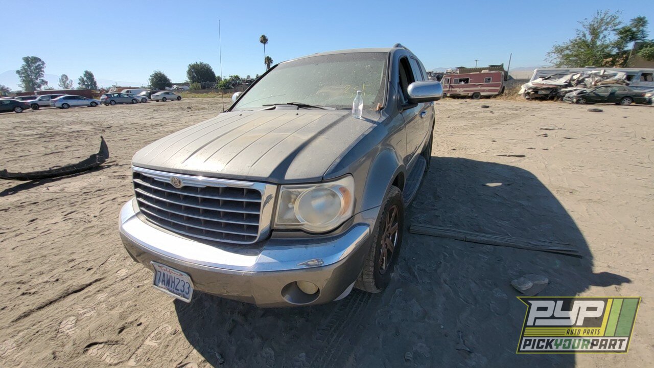 Photo of 2007 Chrysler Aspen