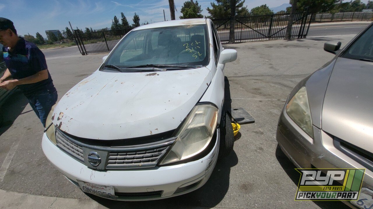 Photo of 2008 Nissan Versa
