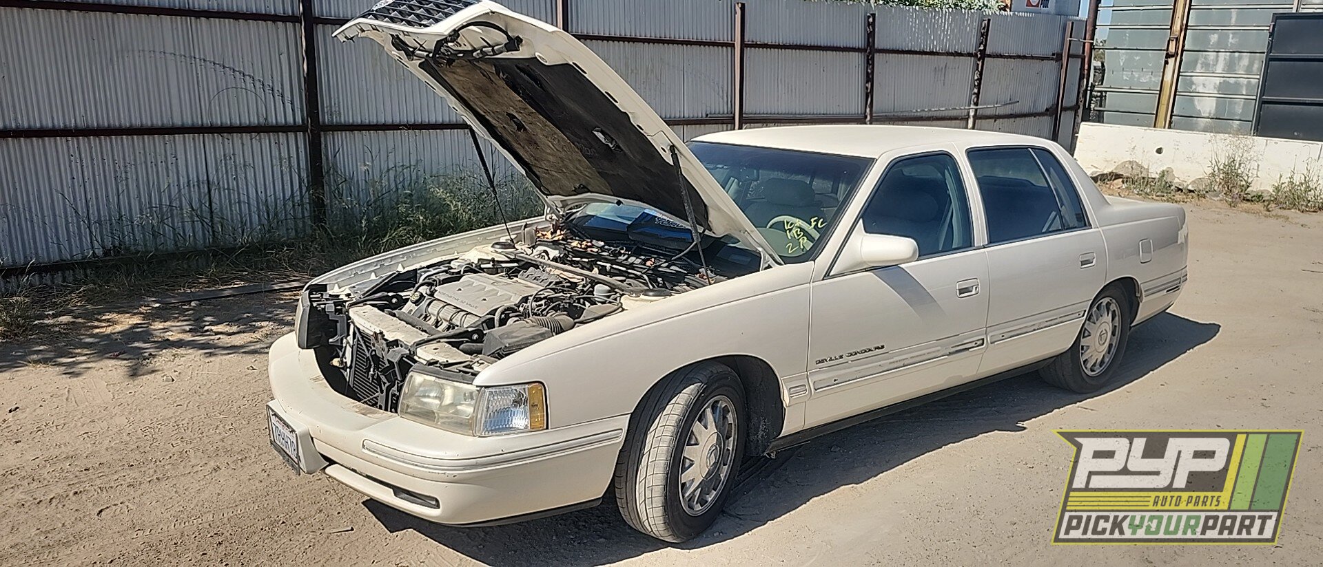 Photo of 1999 Cadillac Deville