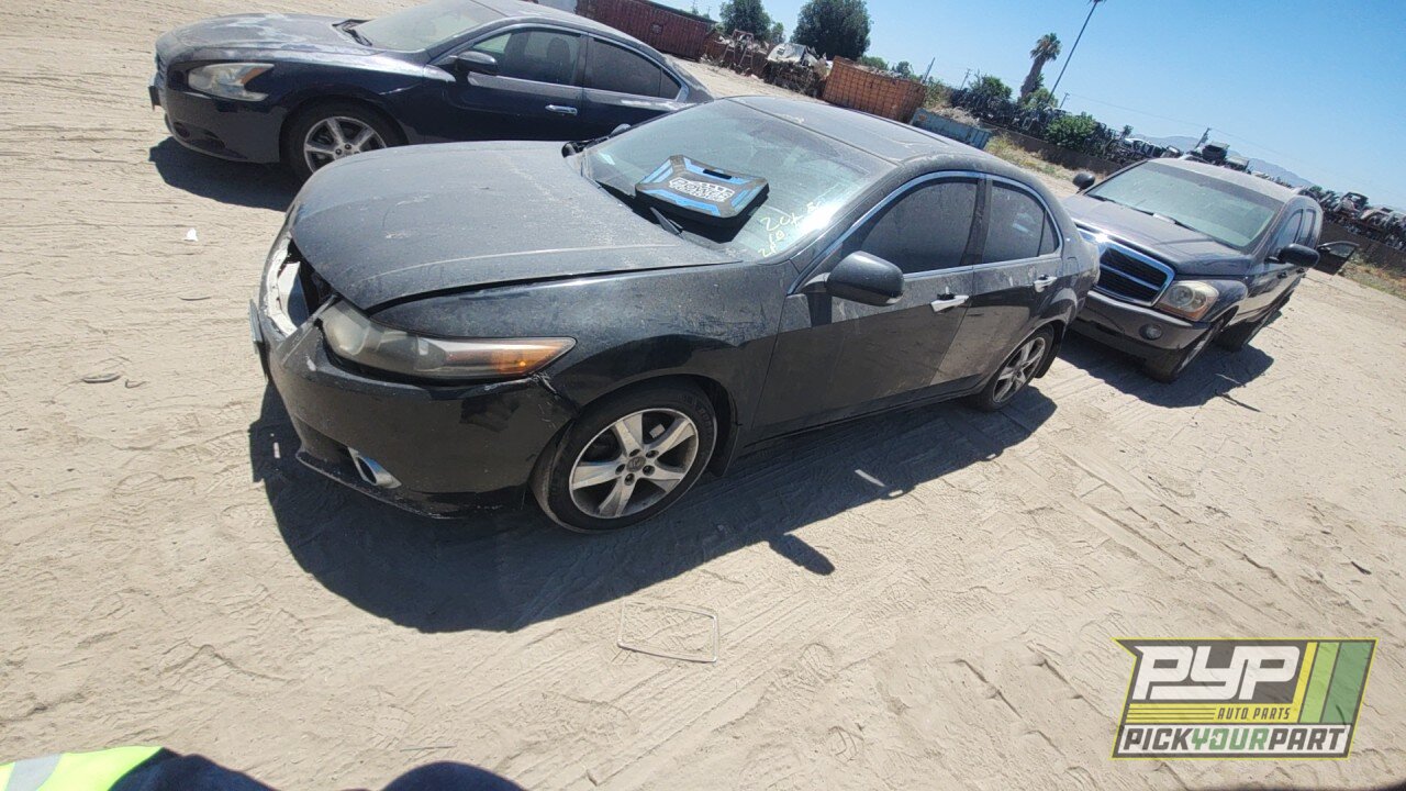 Photo of 2011 Acura Tsx