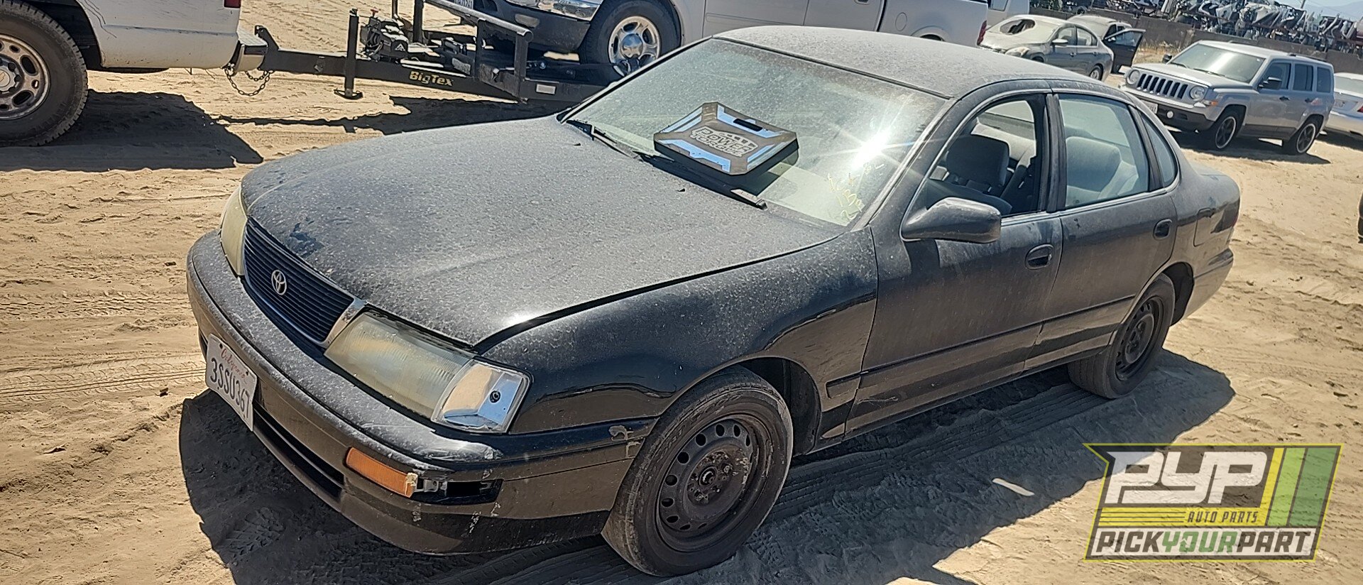 Photo of 1996 Toyota Avalon
