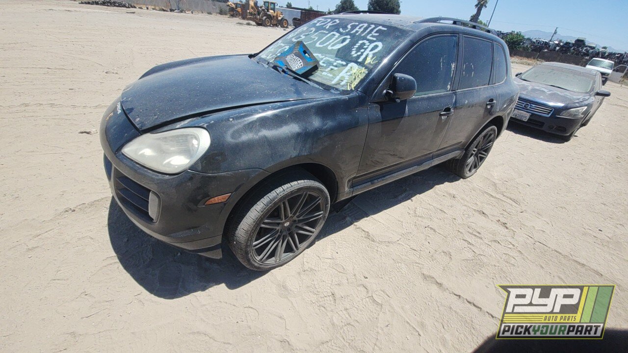 Photo of 2008 Porsche Cayenne