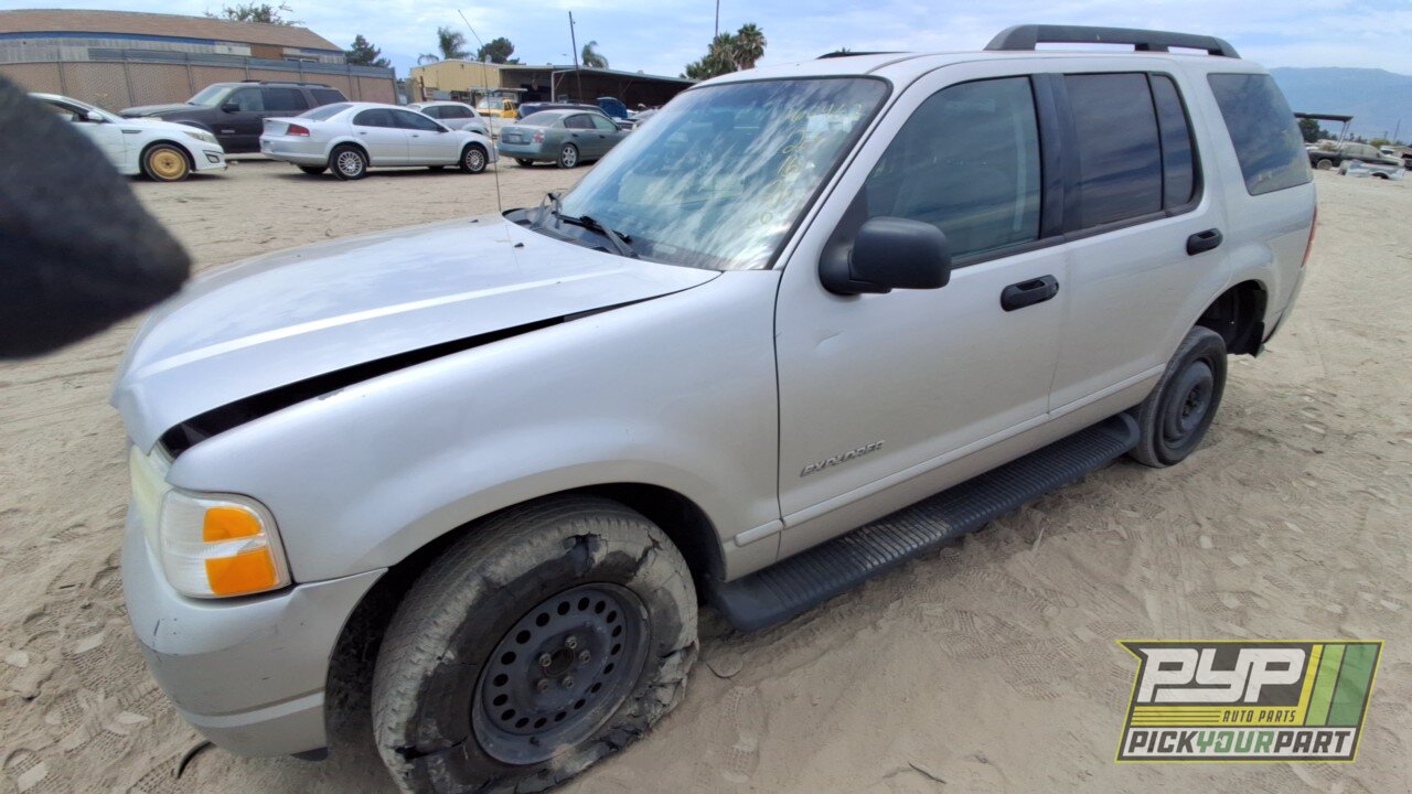 Photo of 2005 Ford Explorer