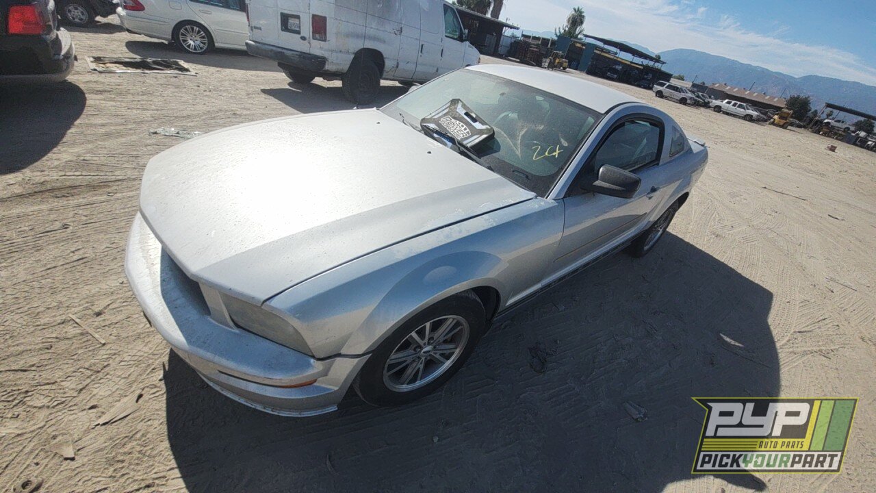 Photo of 2007 Ford Mustang