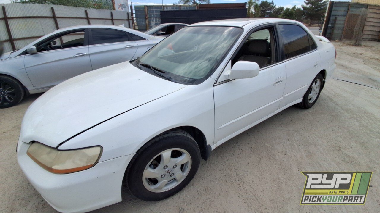 Photo of 2000 Honda Accord
