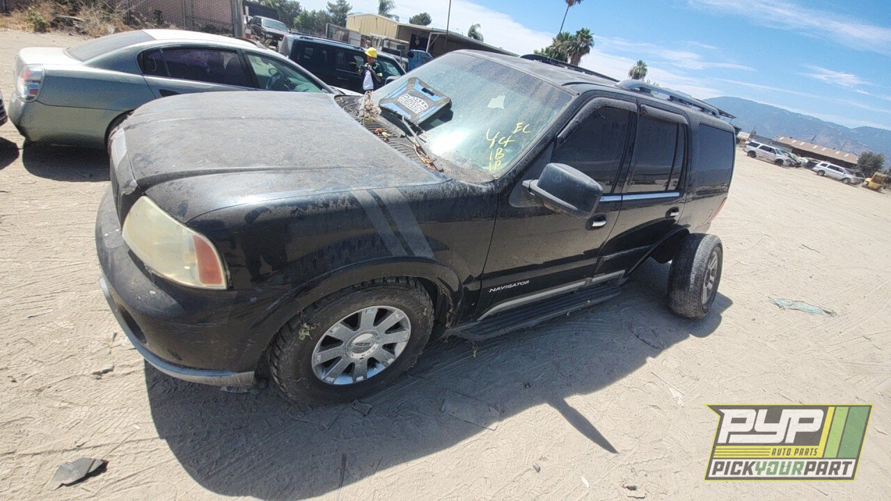 Photo of 2003 Lincoln Navigator