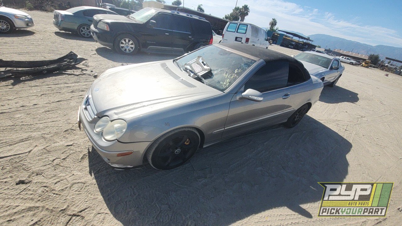 Photo of 2007 Mercedes-Benz Clk350