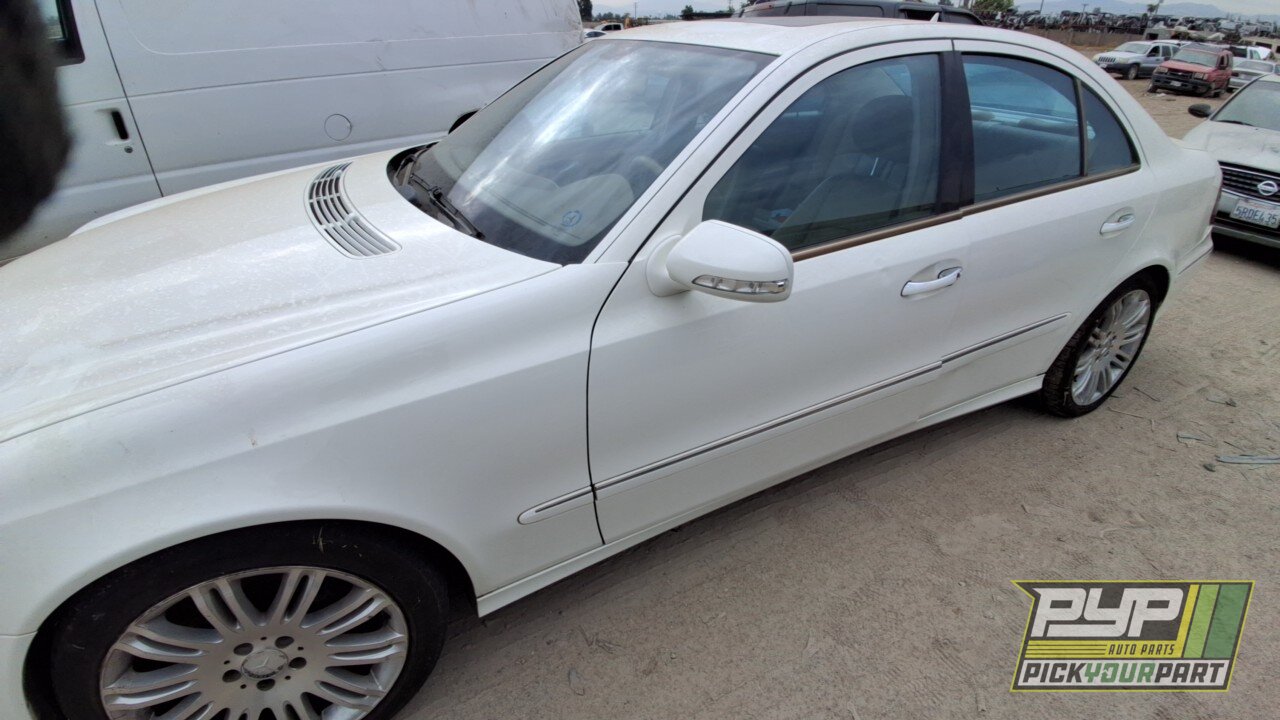 Photo of 2007 Mercedes-Benz E350