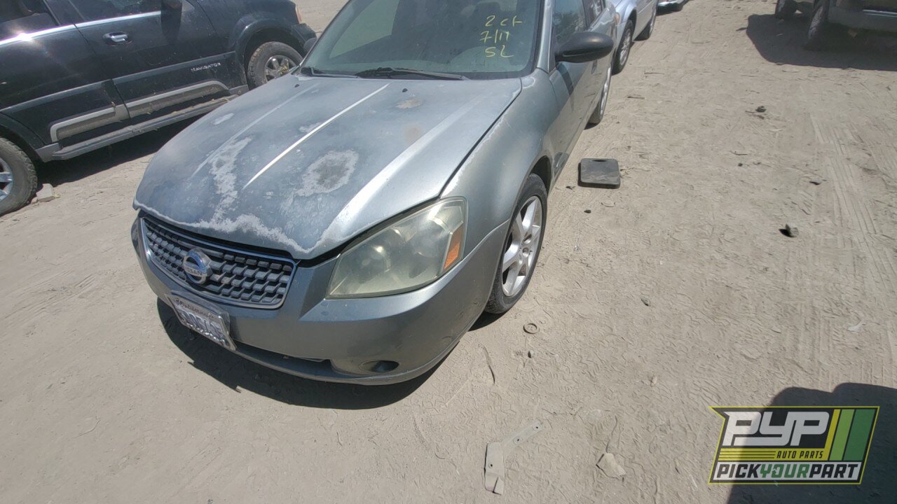 Photo of 2005 Nissan Altima