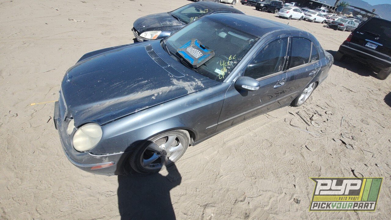 Photo of 2006 Mercedes-Benz E500
