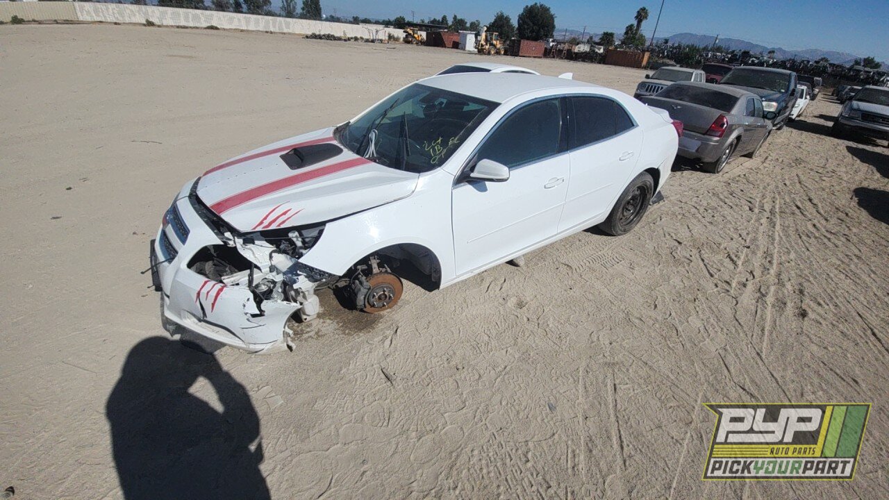 Photo of 2015 Chevrolet Malibu