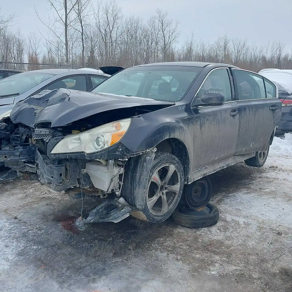 Photo of 2010 Subaru Legacy