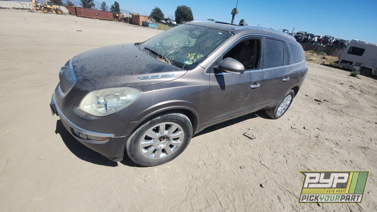Photo of 2011 Buick Enclave