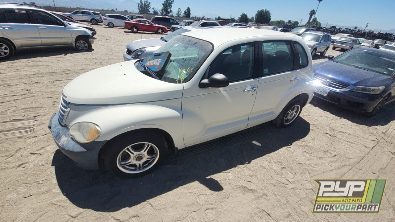 Photo of 2006 Chrysler Pt Cruiser