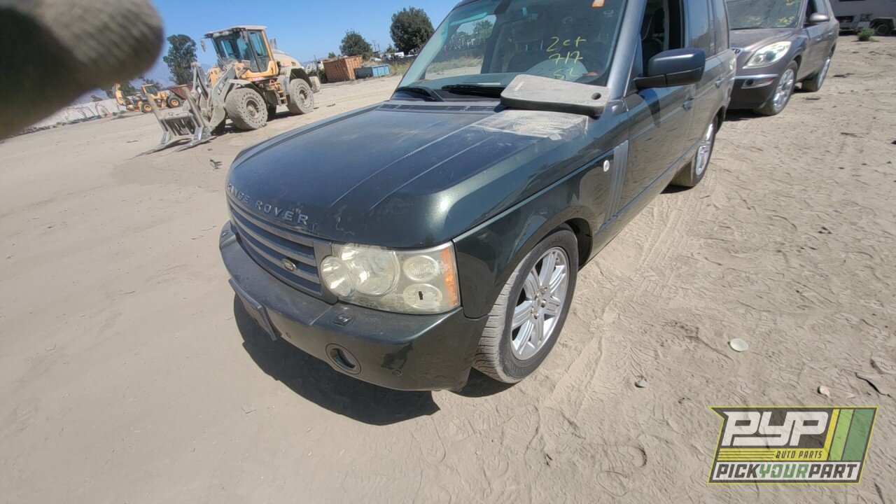Photo of 2006 Land Rover Range Rover