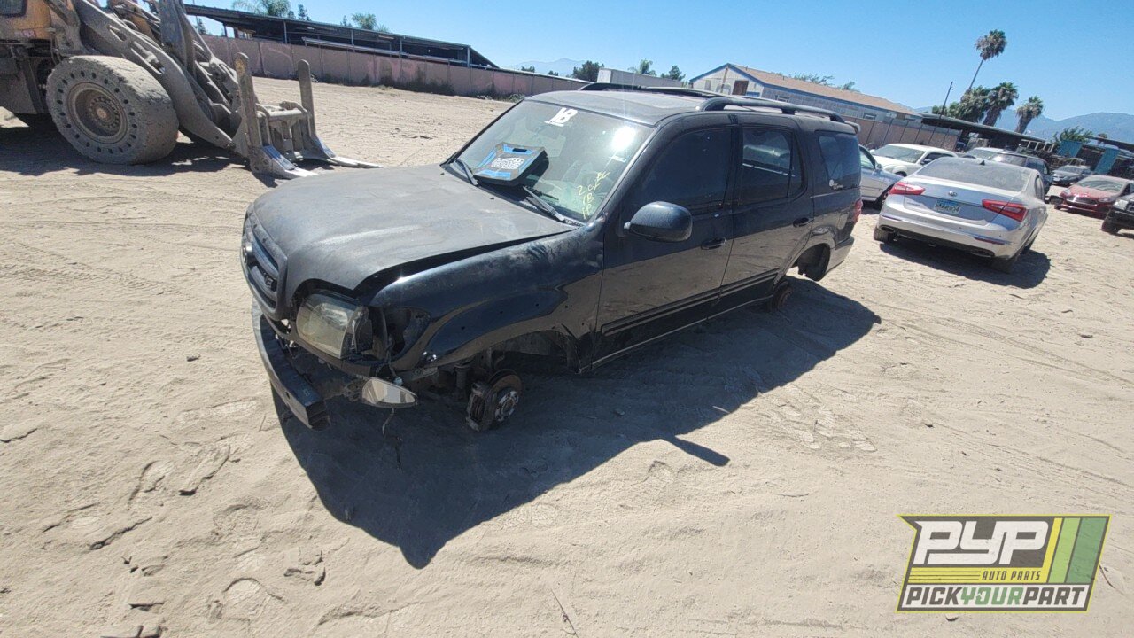 Photo of 2004 Toyota Sequoia