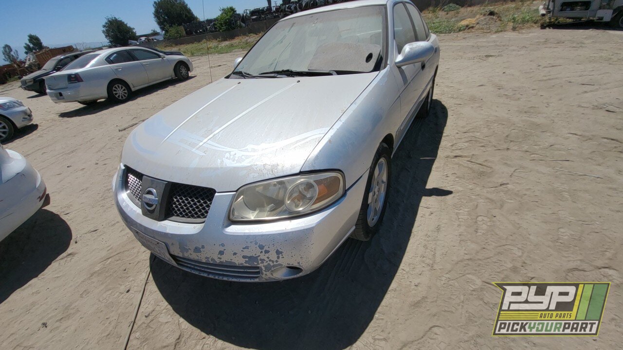 Photo of 2005 Nissan Sentra