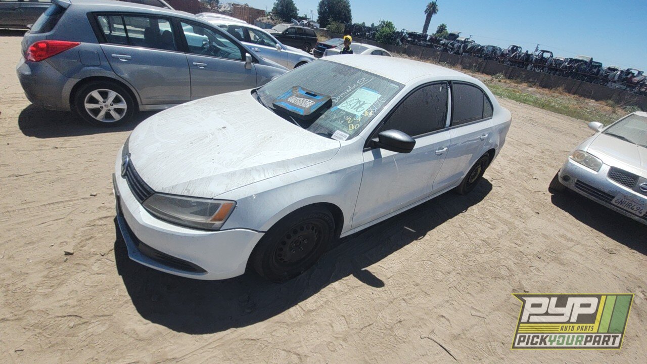 Photo of 2014 Volkswagen Jetta