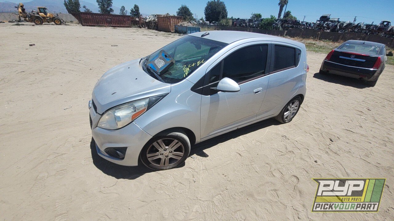 Photo of 2014 Chevrolet Spark