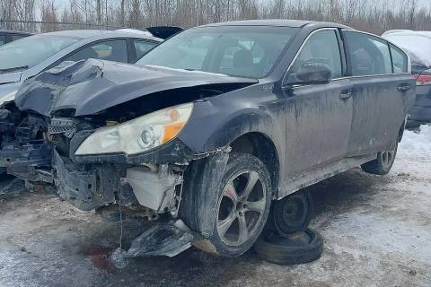 Photo of 2010 Subaru Legacy