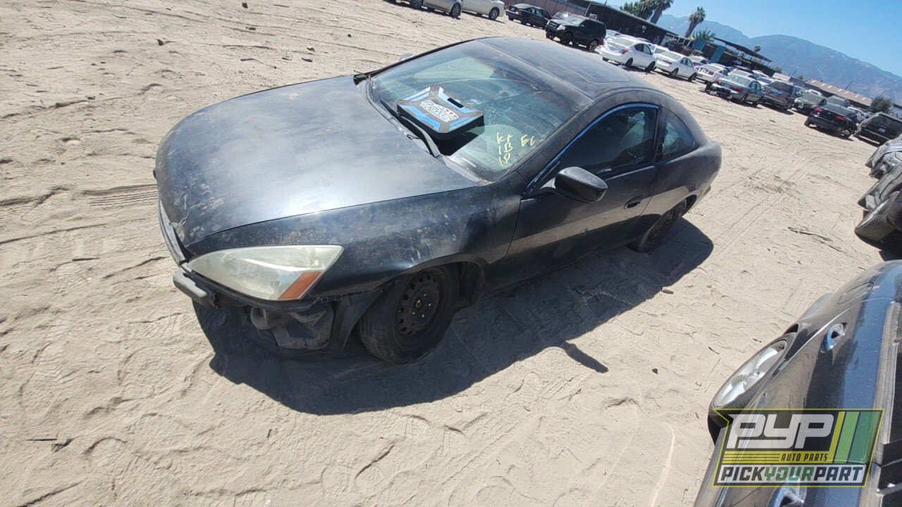 Photo of 2005 Honda Accord