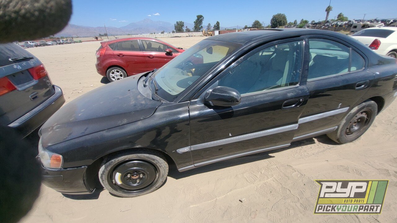 Photo of 2002 Volvo S60