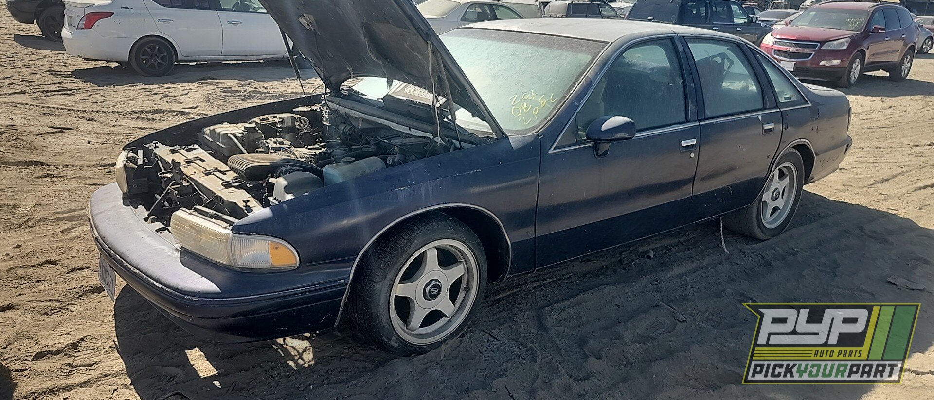 Photo of 1994 Chevrolet Caprice
