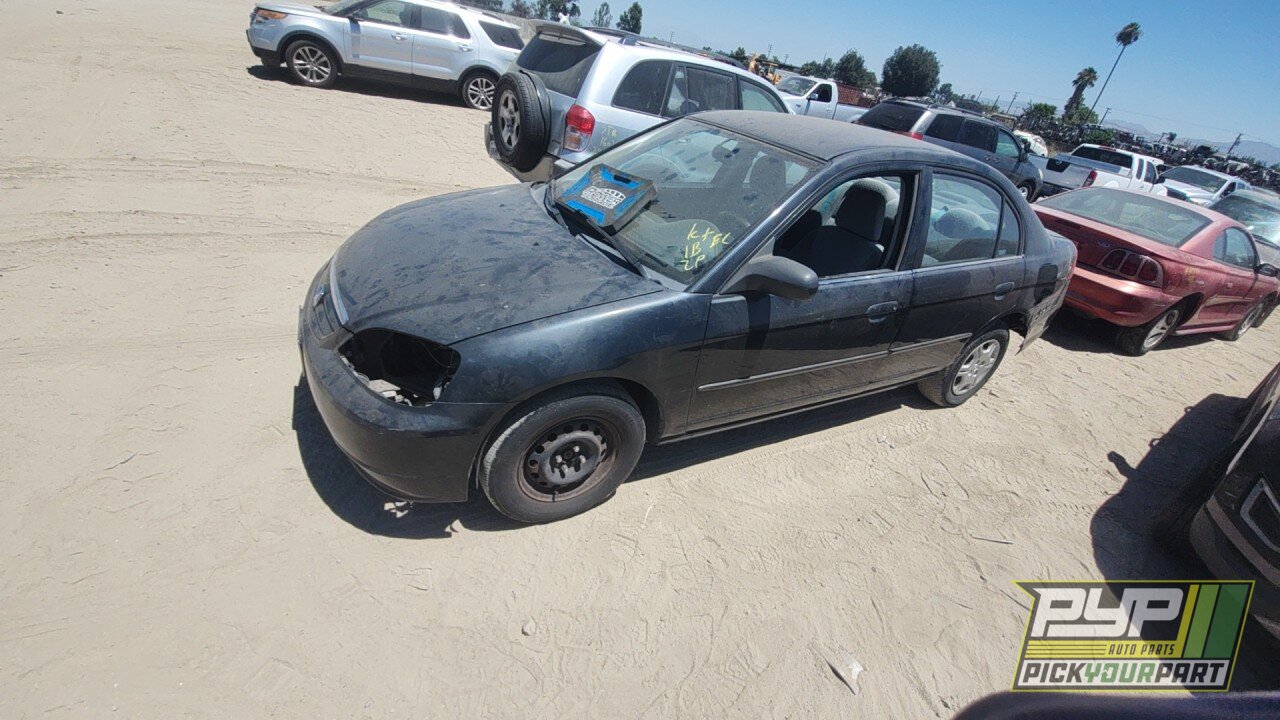 Photo of 2002 Honda Civic