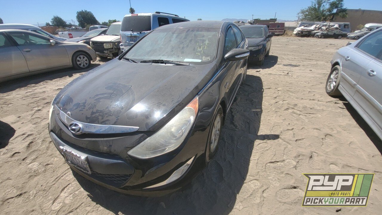 Photo of 2012 Hyundai Sonata
