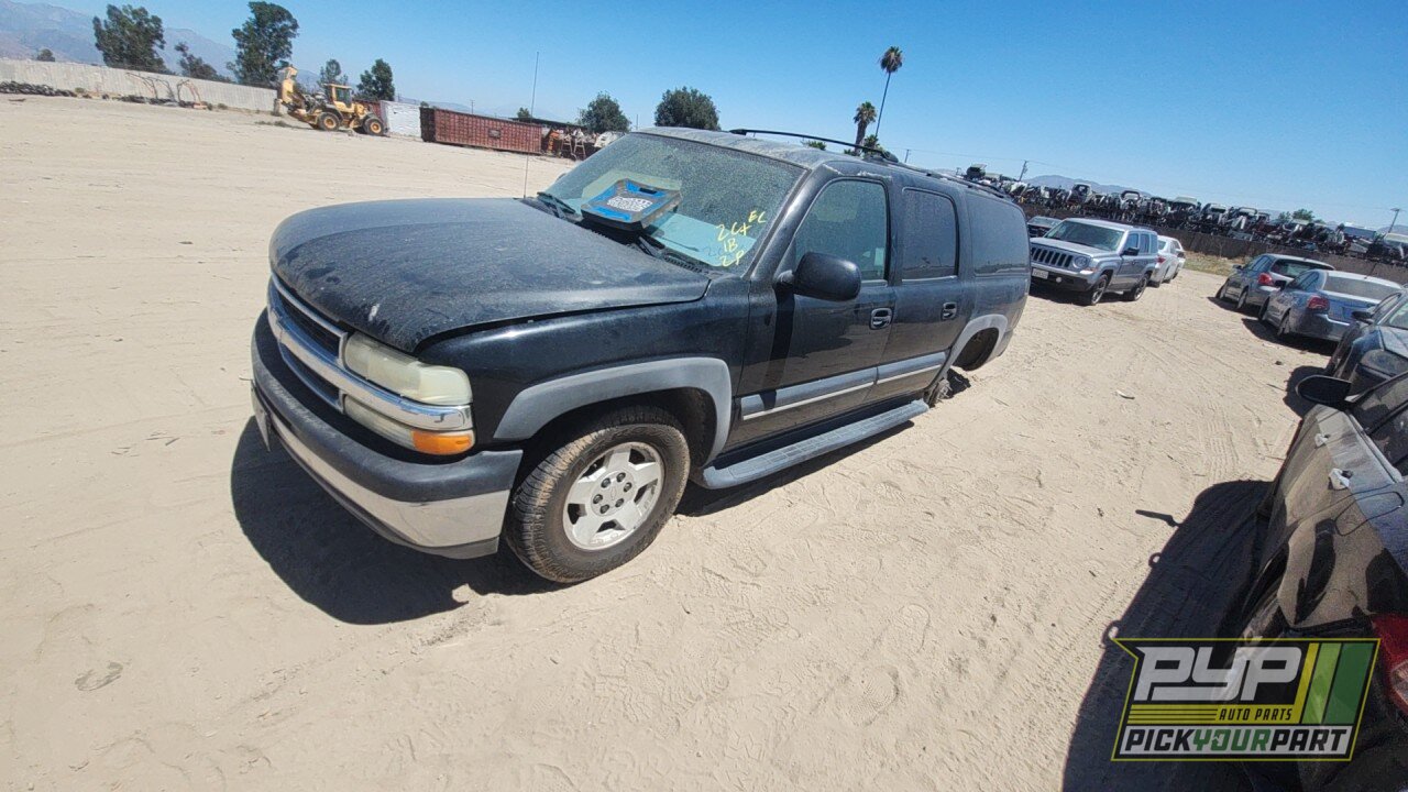 Photo of 2004 Chevrolet Suburban 1500