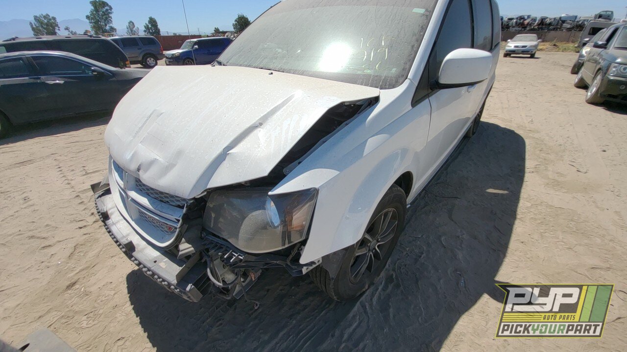 Photo of 2018 Dodge Grand Caravan