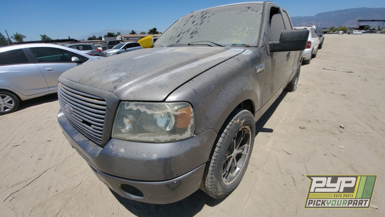 Photo of 2007 Ford F-150