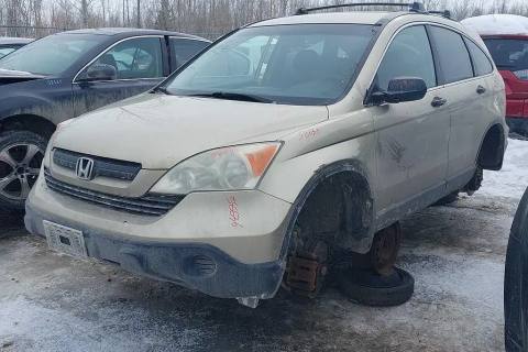 Photo of 2007 Honda Cr-V
