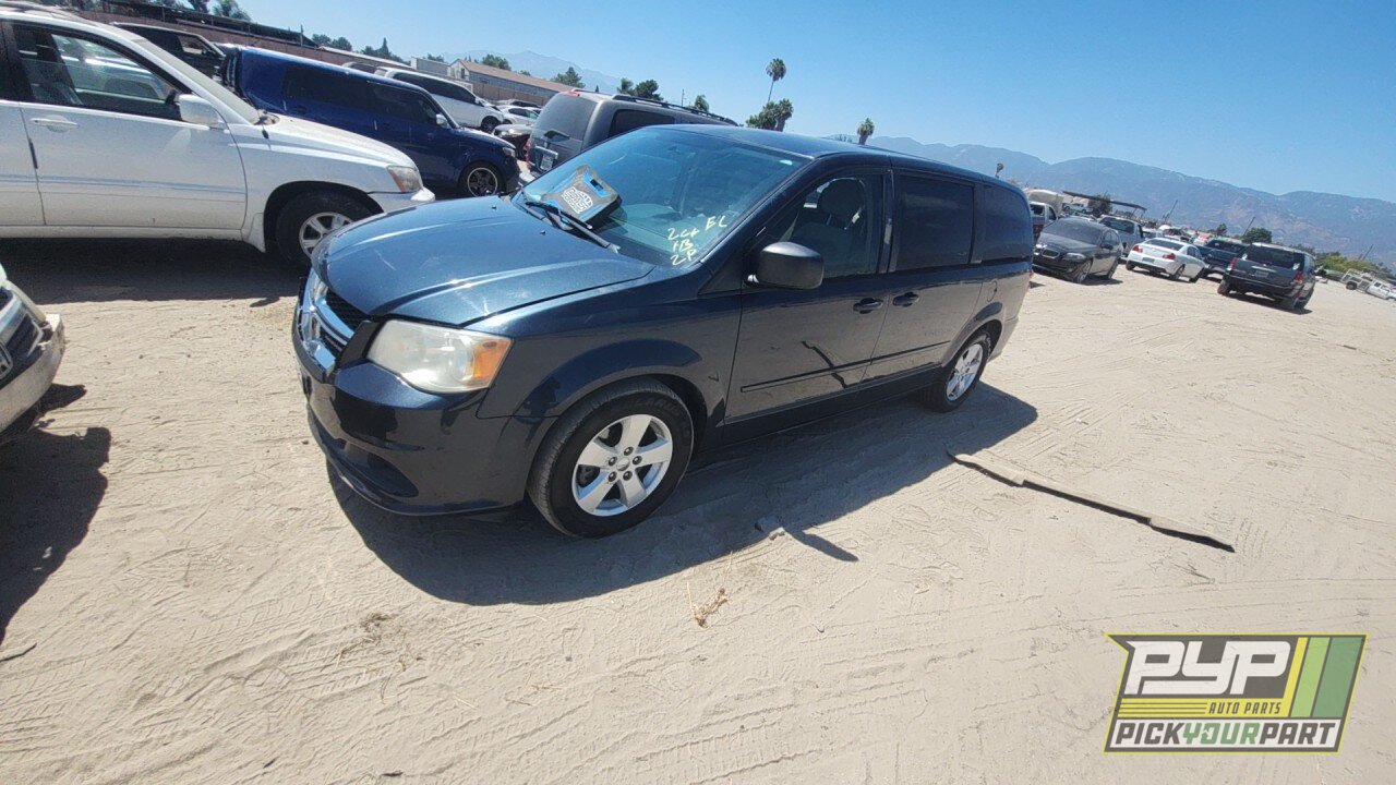 Photo of 2013 Dodge Grand Caravan