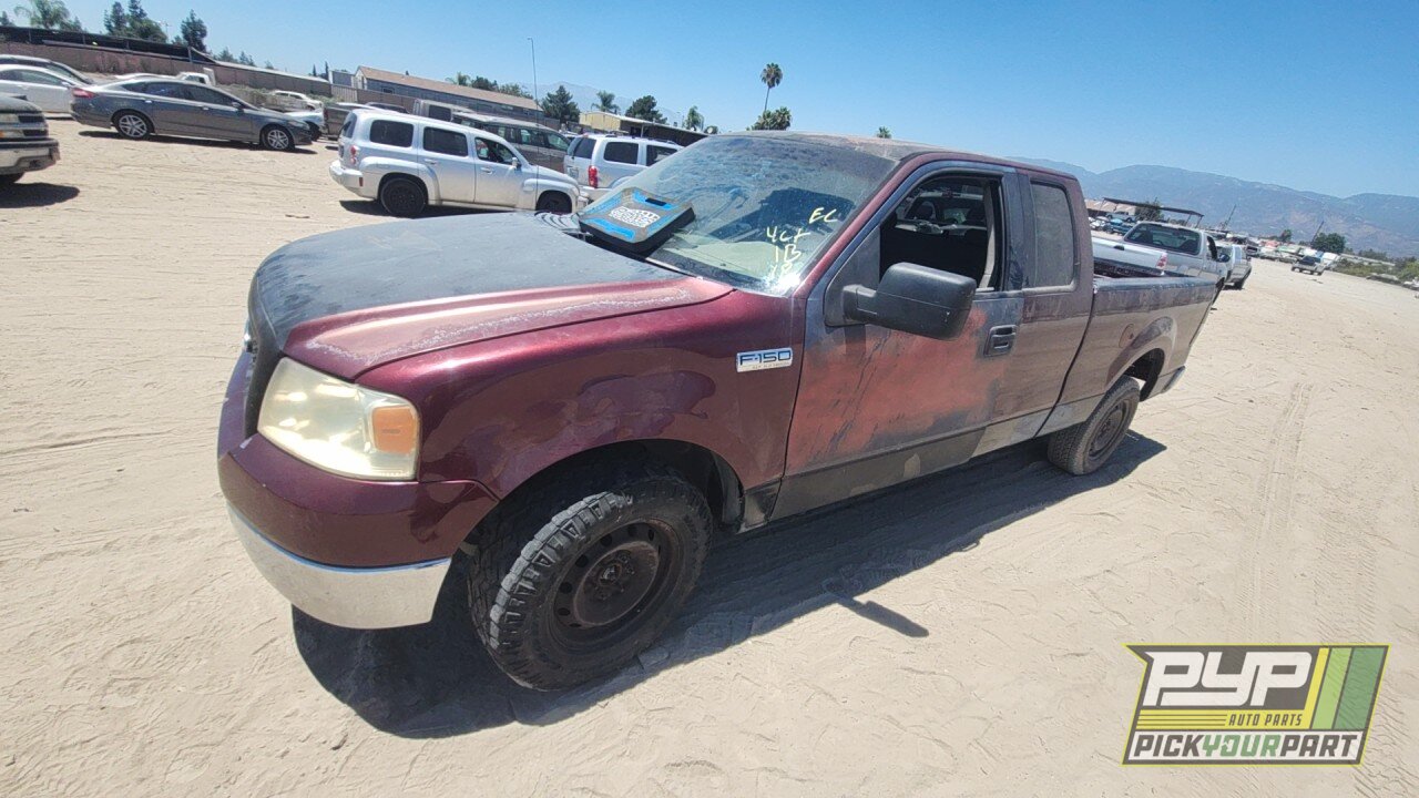 Photo of 2004 Ford F-150