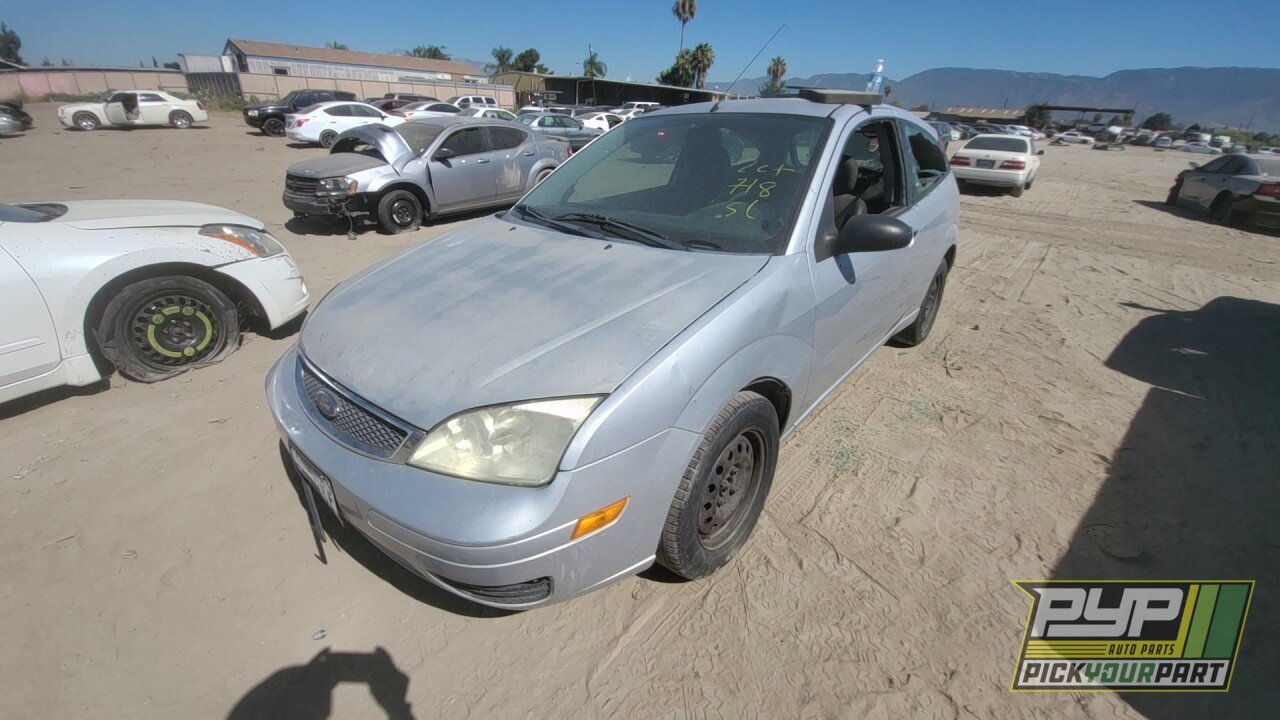 Photo of 2005 Ford Focus