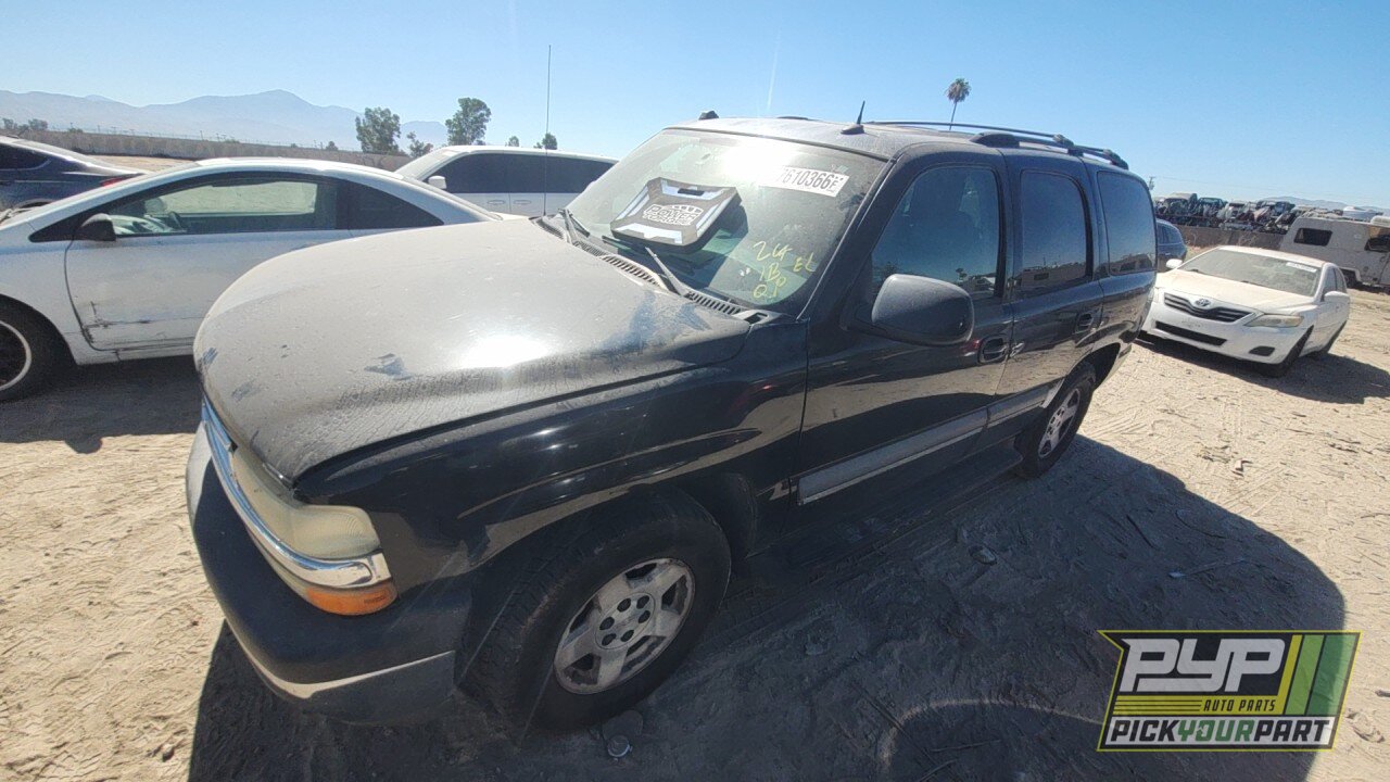 Photo of 2004 Chevrolet Tahoe