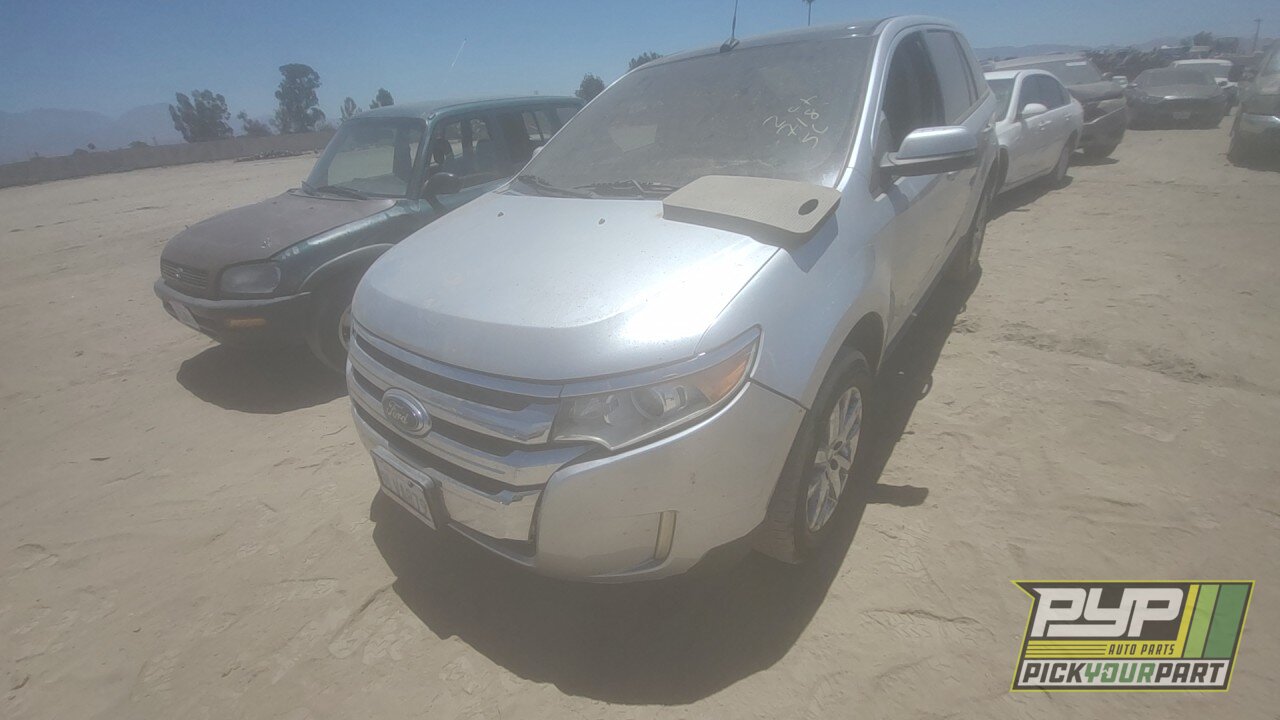Photo of 2012 Ford Edge