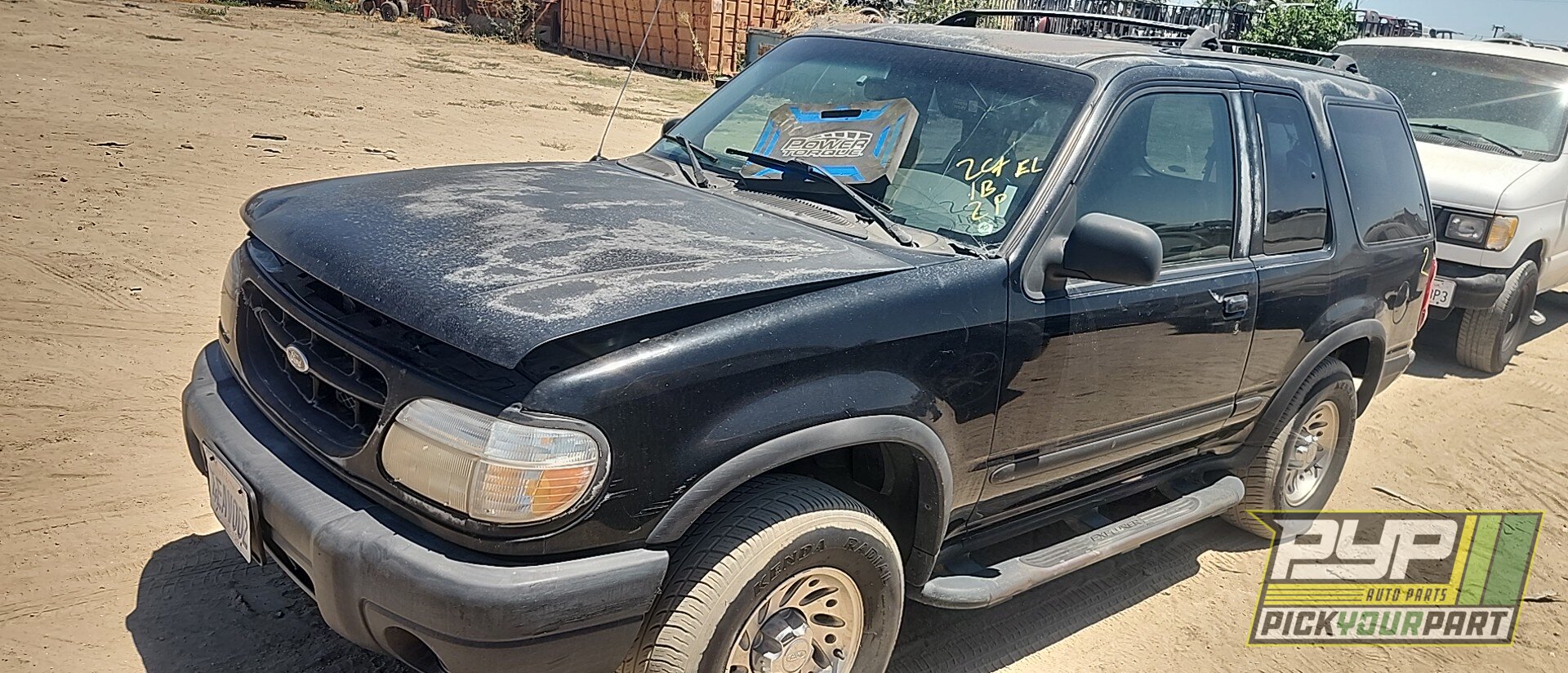 Photo of 1999 Ford Explorer