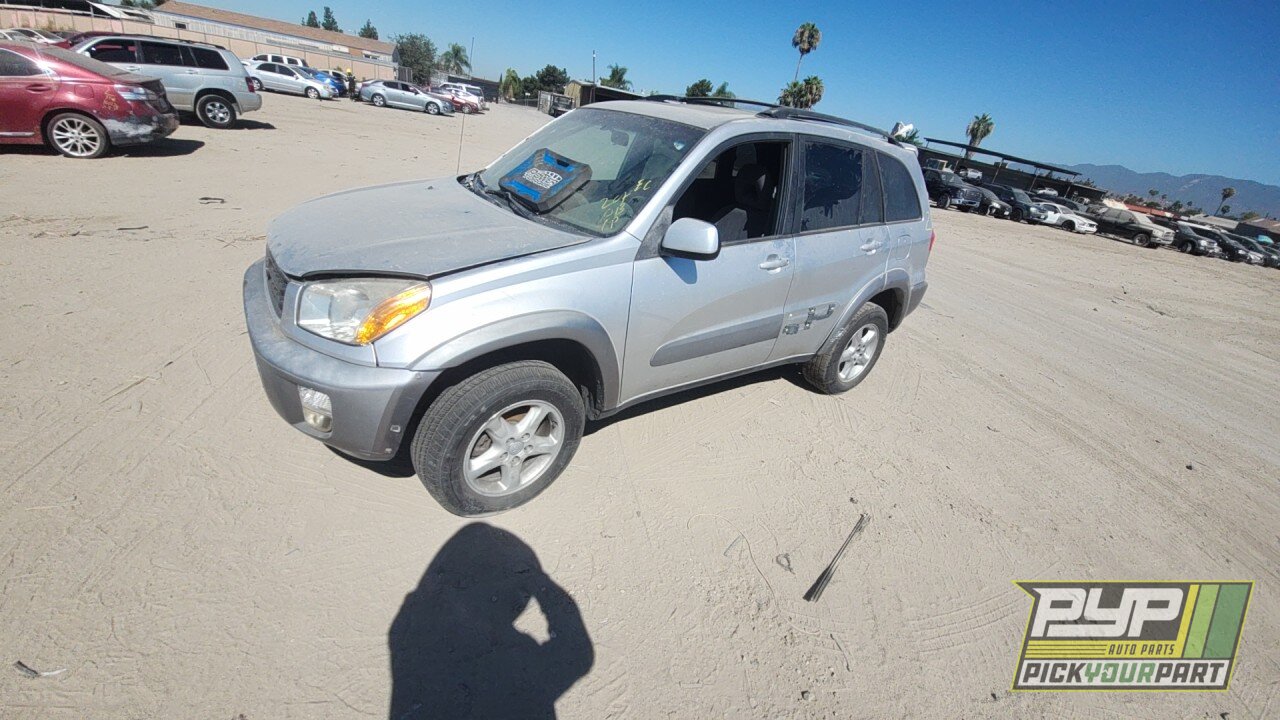 Photo of 2001 Toyota Rav4