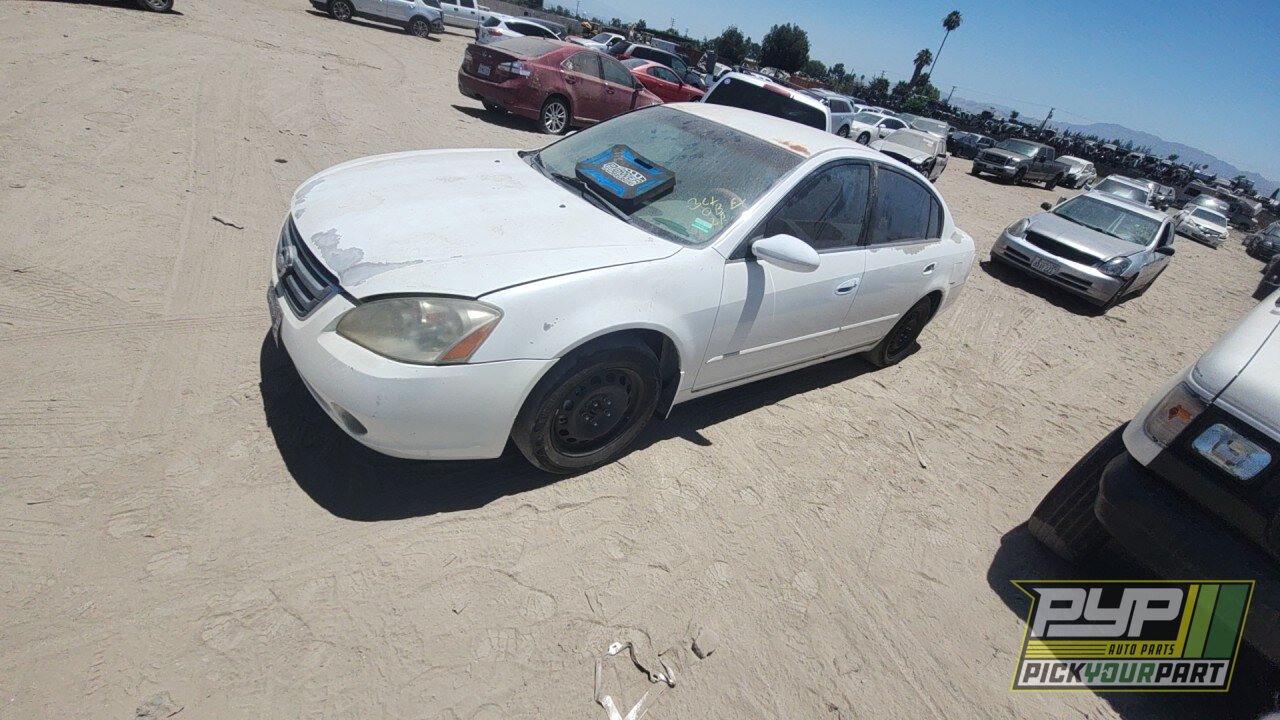 Photo of 2003 Nissan Altima