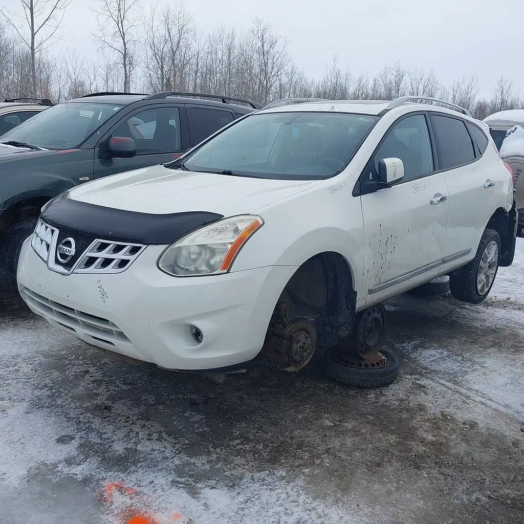 Photo of 2011 Nissan Rogue