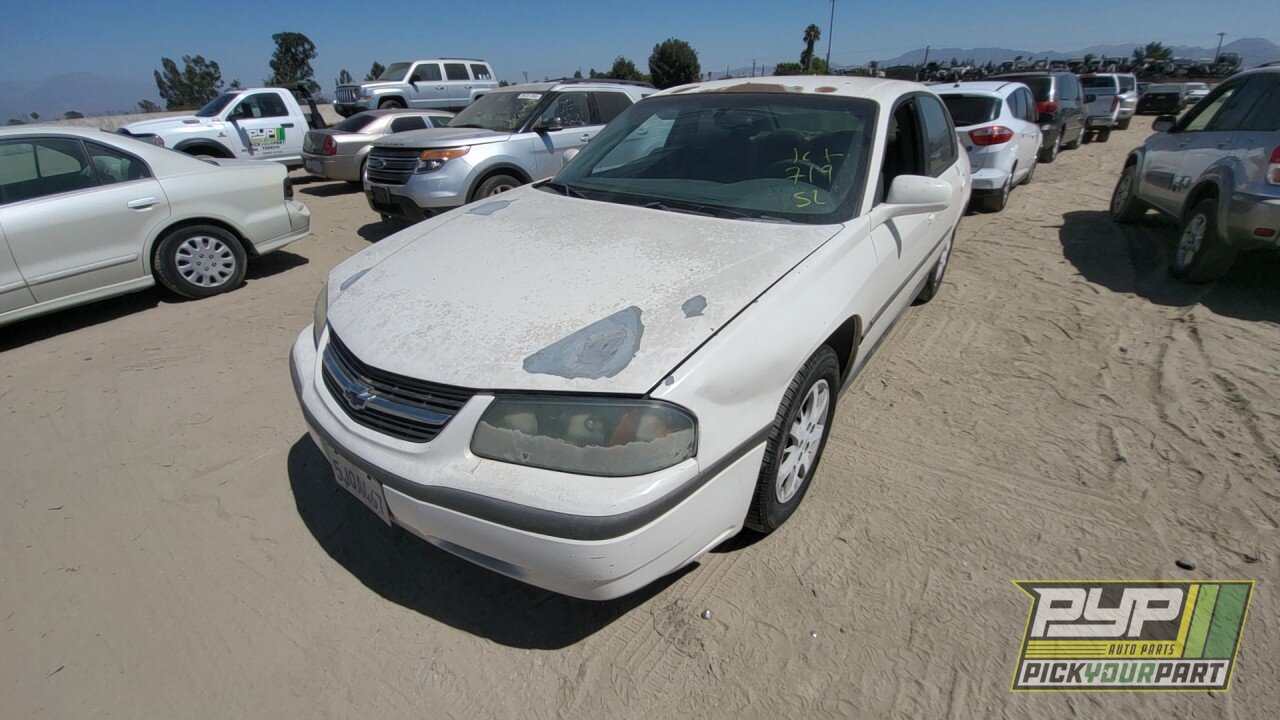 Photo of 2004 Chevrolet Impala